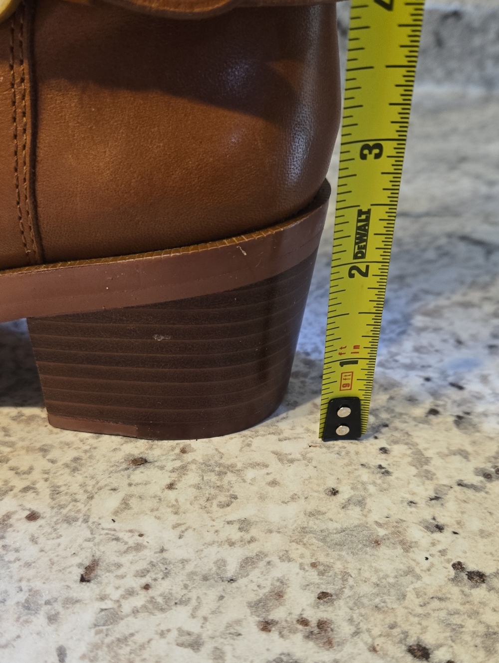 Coach Carolina Leather Riding Boot - Picture 14 of 16